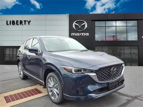 2025 Mazda CX-5 2.5 S Preferred