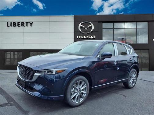 2025 Mazda CX-5 2.5 S Preferred
