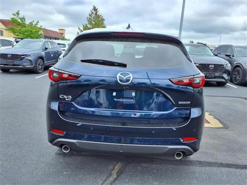 2025 Mazda CX-5 2.5 S Preferred