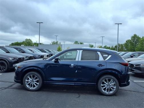2025 Mazda CX-5 2.5 S Preferred