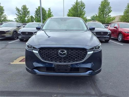 2025 Mazda CX-5 2.5 S Preferred