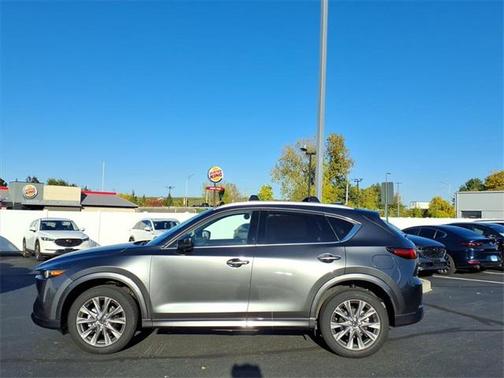 2025 Mazda CX-5 2.5 S Premium Plus Package