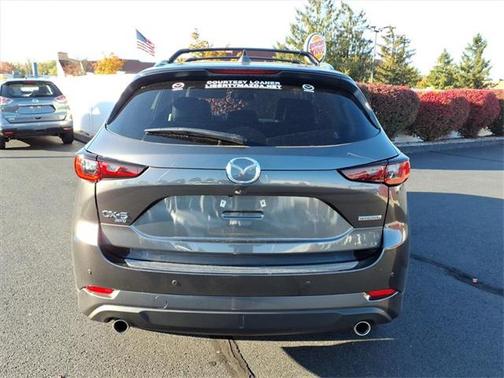 2025 Mazda CX-5 2.5 S Premium Plus Package