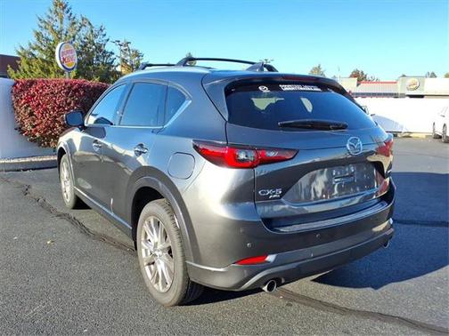 2025 Mazda CX-5 2.5 S Premium Plus Package