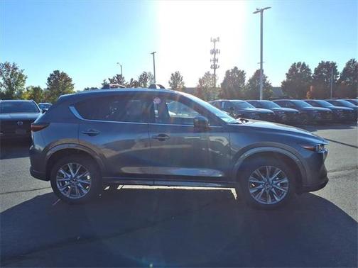 2025 Mazda CX-5 2.5 S Premium Plus Package