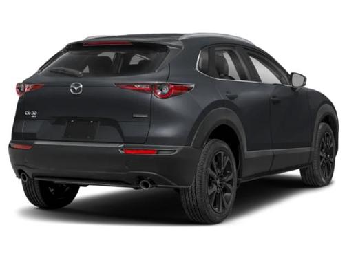 Black 2026 Mazda CX-30 2.5 S Select Sport