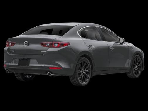 2025 Mazda Mazda3 2.5 S Select Sport