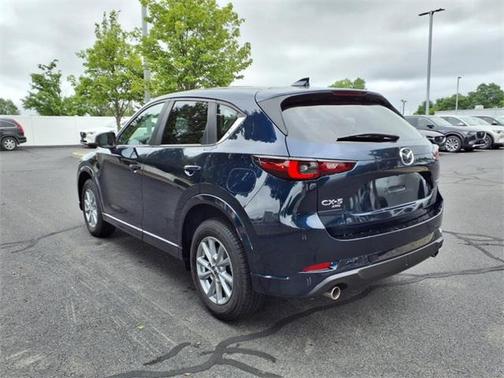 2025 Mazda CX-5 2.5 S Preferred Package