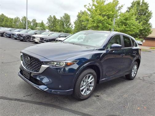 2025 Mazda CX-5 2.5 S Preferred Package