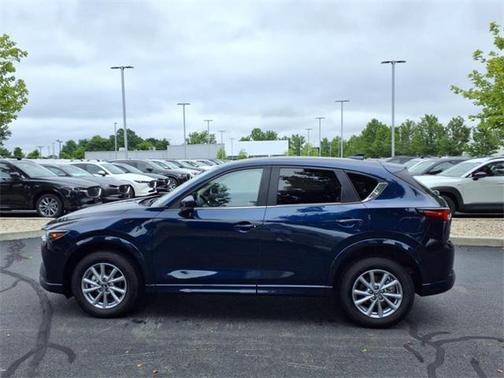 2025 Mazda CX-5 2.5 S Preferred Package