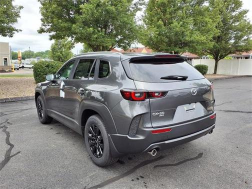 2025 Mazda CX-50 2.5 S Preferred Package