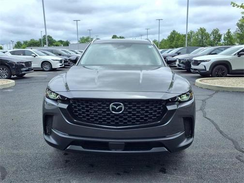 2025 Mazda CX-50 2.5 S Preferred Package
