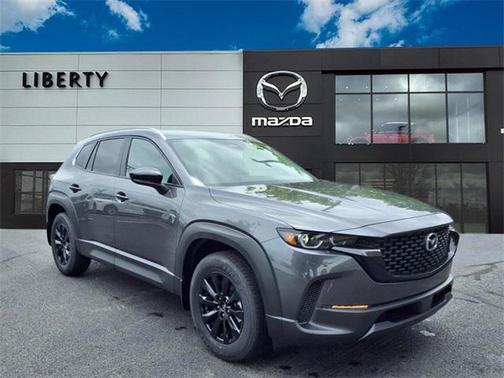 2025 Mazda CX-50 2.5 S Preferred Package