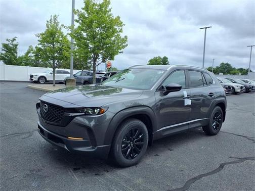 2025 Mazda CX-50 2.5 S Preferred Package