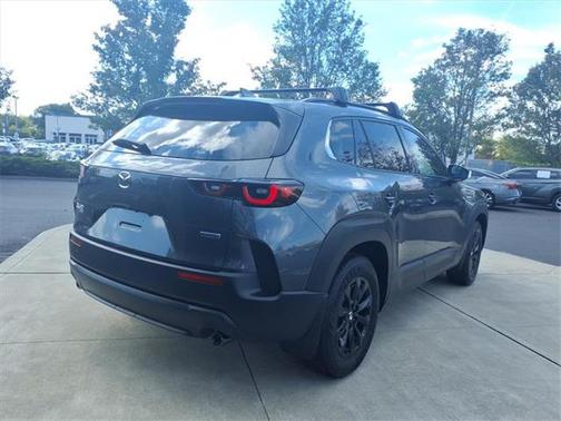 2025 Mazda CX-50 Hybrid Premium Package