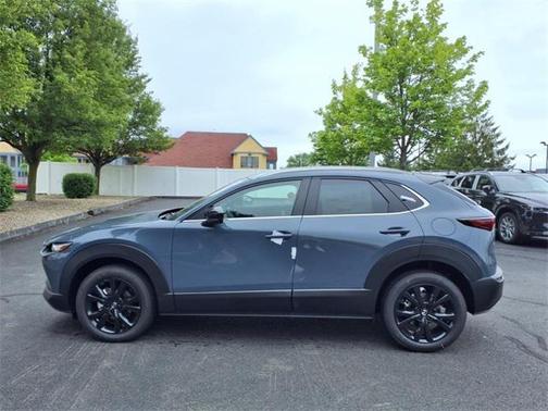 2025 Mazda CX-30 2.5 S Carbon Edition