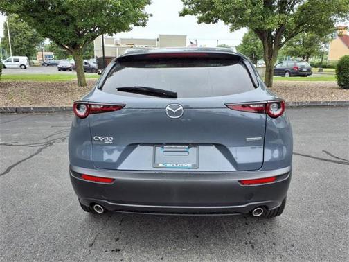 2025 Mazda CX-30 2.5 S Carbon Edition