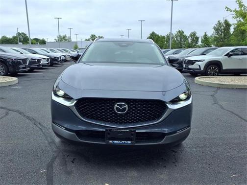 2025 Mazda CX-30 2.5 S Carbon Edition