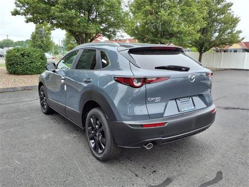 2025 Mazda CX-30 2.5 S Carbon Edition