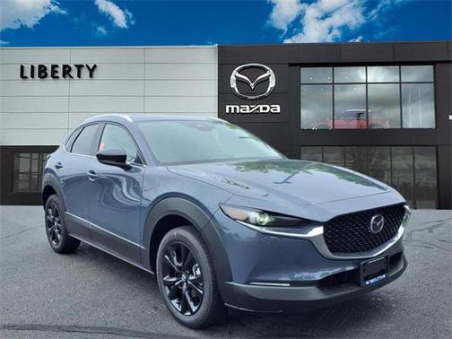 2025 Mazda CX-30 2.5 S Carbon Edition