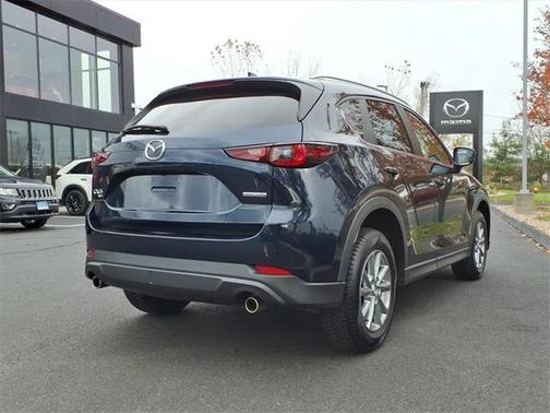 2023 Mazda CX-5 2.5 S Preferred Package