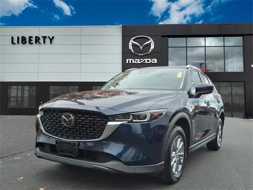 2023 Mazda CX-5 2.5 S Preferred Package