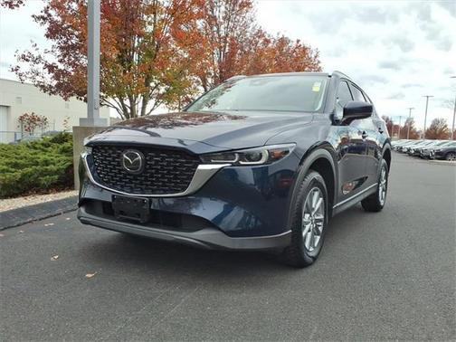2023 Mazda CX-5 2.5 S Preferred Package