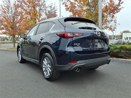 2023 Mazda CX-5 2.5 S Preferred Package