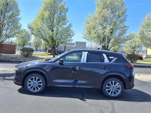 2025 Mazda CX-5 2.5 S Premium Plus