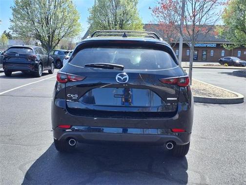 2025 Mazda CX-5 2.5 S Premium Plus