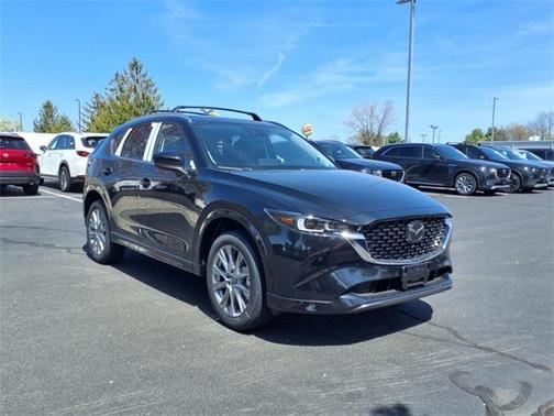 2025 Mazda CX-5 2.5 S Premium Plus