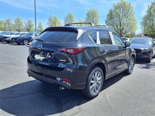 2025 Mazda CX-5 2.5 S Premium Plus