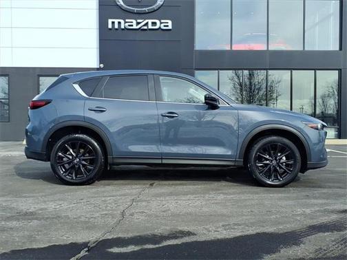 2025 Mazda CX-5 2.5 S Carbon Edition
