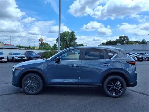 2025 Mazda CX-5 2.5 S Carbon Edition