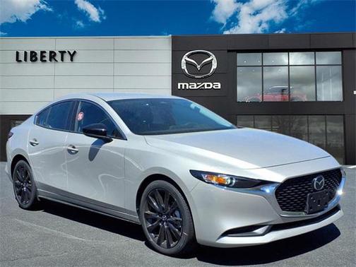 2025 Mazda Mazda3 FWD w/Select Package