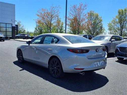 2025 Mazda Mazda3 FWD w/Select Package