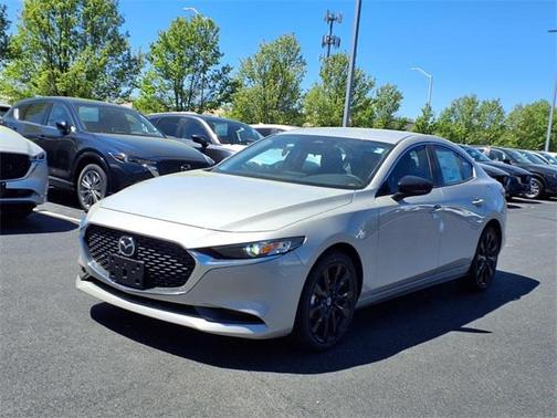 2025 Mazda Mazda3 FWD w/Select Package