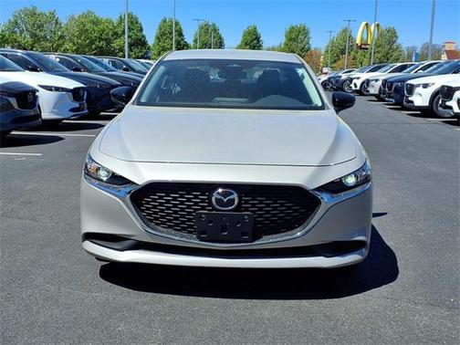2025 Mazda Mazda3 FWD w/Select Package