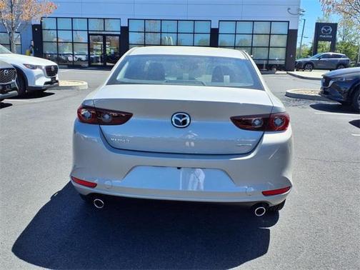 2025 Mazda Mazda3 FWD w/Select Package