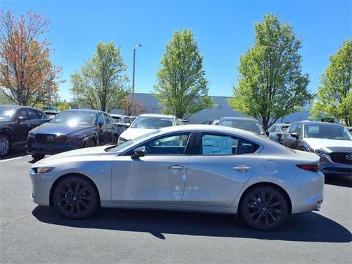 2025 Mazda Mazda3 FWD w/Select Package