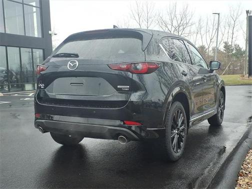 2025 Mazda CX-5 2.5 Turbo Premium