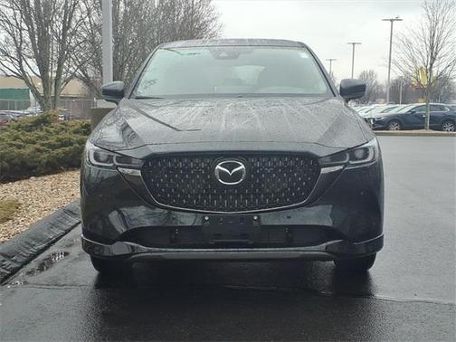 2025 Mazda CX-5 2.5 Turbo Premium