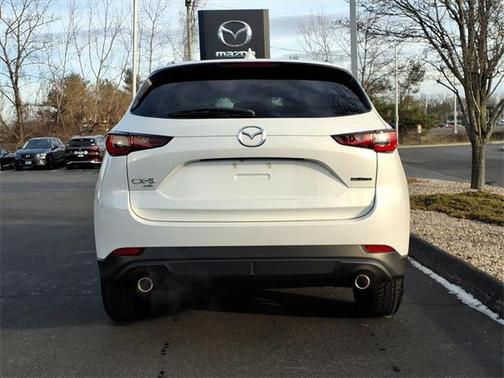 2023 Mazda CX-5 2.5 S Preferred Package