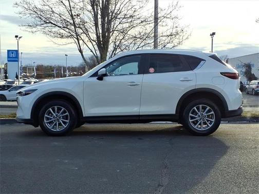 2023 Mazda CX-5 2.5 S Preferred Package