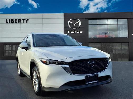 2023 Mazda CX-5 2.5 S Preferred Package