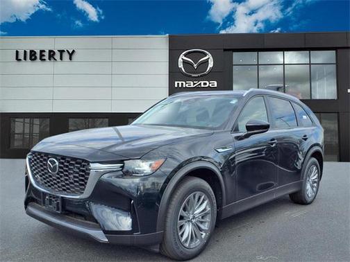 2025 Mazda CX-90 3.3 Turbo S