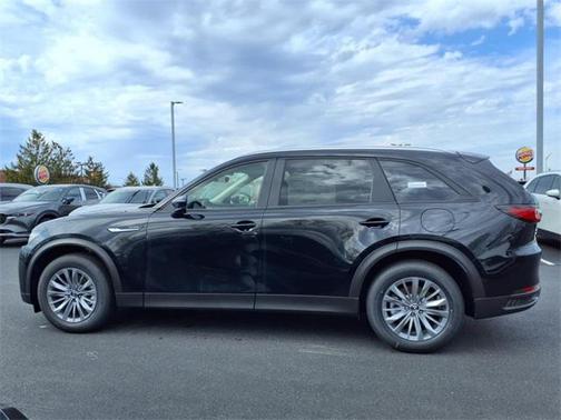 2025 Mazda CX-90 3.3 Turbo S