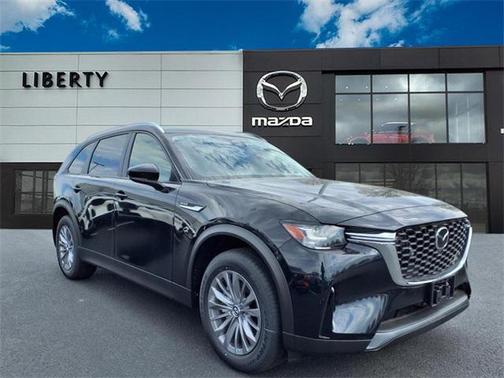 2025 Mazda CX-90 3.3 Turbo S