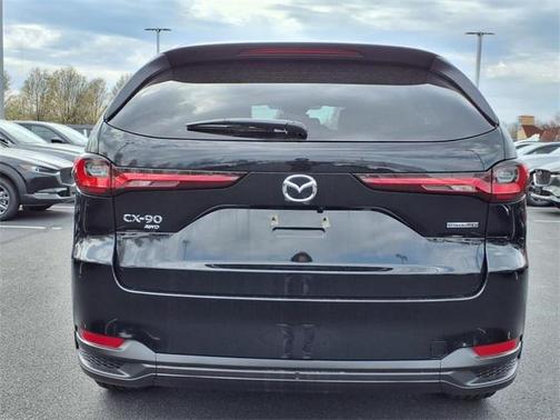 2025 Mazda CX-90 3.3 Turbo S