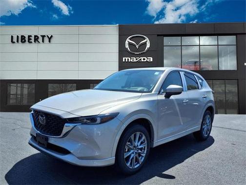 2025 Mazda CX-5 2.5 S Premium Plus